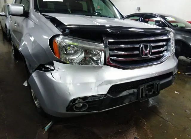 Photo 5 VIN: 5FNYF4H58EB053188 - HONDA PILOT 