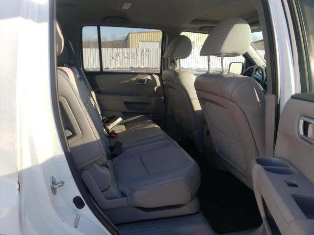 Photo 5 VIN: 5FNYF4H58FB012013 - HONDA PILOT EXL 