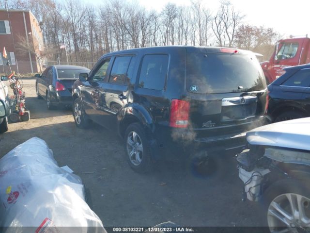 Photo 2 VIN: 5FNYF4H58FB014778 - HONDA PILOT 