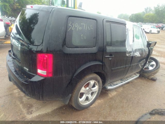 Photo 3 VIN: 5FNYF4H58FB017597 - HONDA PILOT 