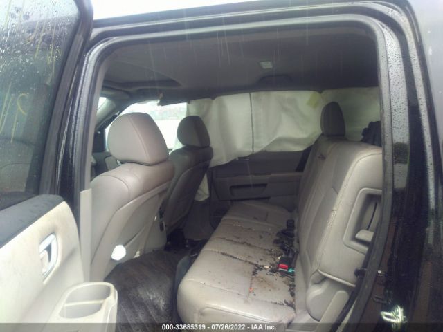 Photo 7 VIN: 5FNYF4H58FB017597 - HONDA PILOT 