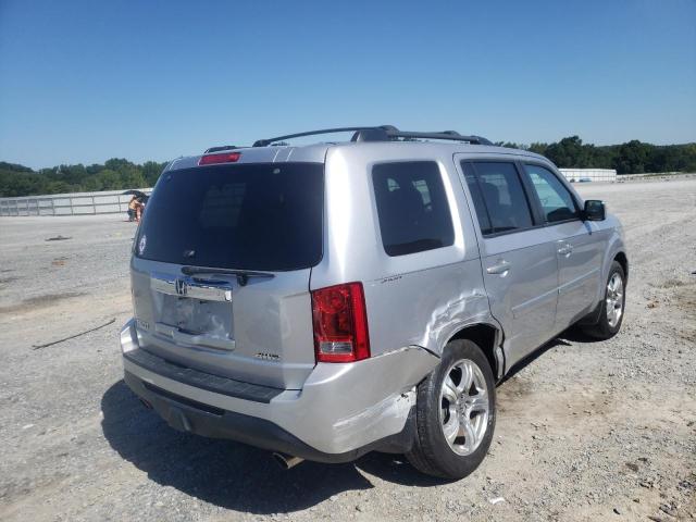 Photo 3 VIN: 5FNYF4H58FB021620 - HONDA PILOT EXL 