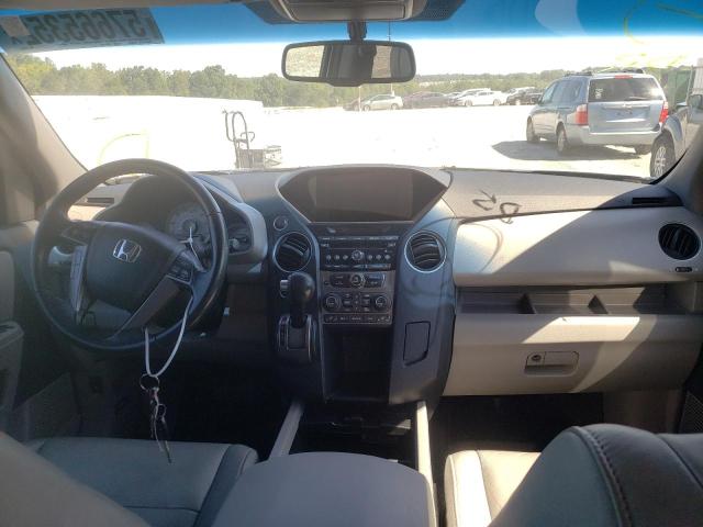 Photo 8 VIN: 5FNYF4H58FB021620 - HONDA PILOT EXL 