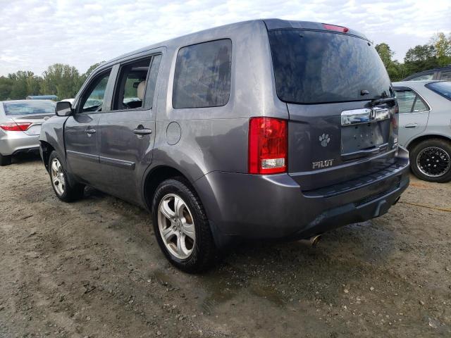 Photo 1 VIN: 5FNYF4H58FB026381 - HONDA PILOT 