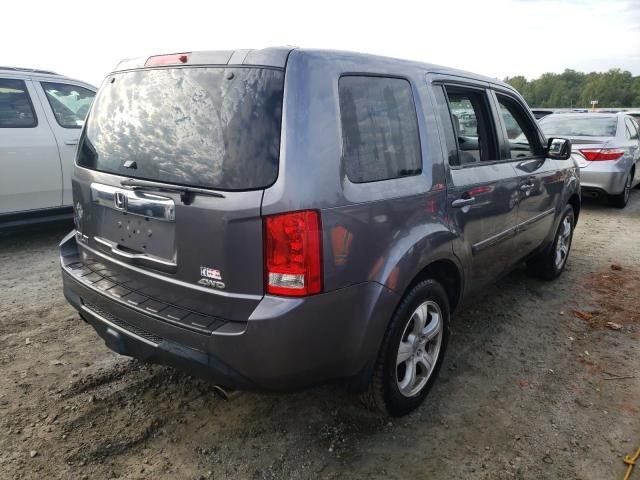 Photo 2 VIN: 5FNYF4H58FB026381 - HONDA PILOT 