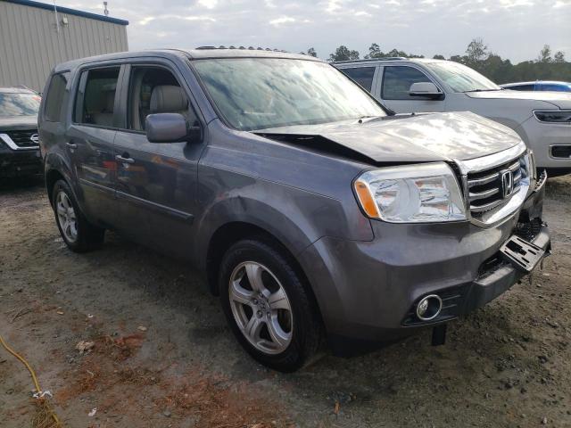 Photo 3 VIN: 5FNYF4H58FB026381 - HONDA PILOT 