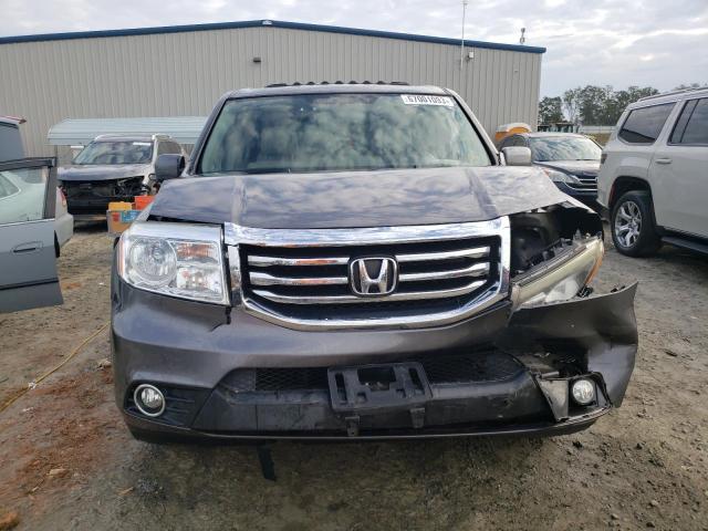 Photo 4 VIN: 5FNYF4H58FB026381 - HONDA PILOT 