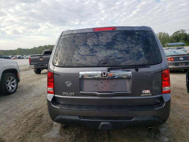 Photo 5 VIN: 5FNYF4H58FB026381 - HONDA PILOT 