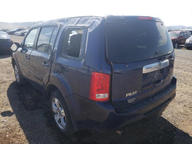 Photo 2 VIN: 5FNYF4H58FB028096 - HONDA PILOT EXL 