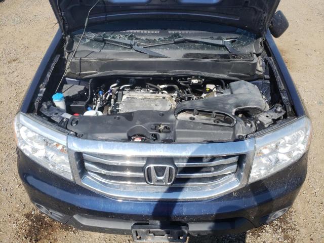 Photo 6 VIN: 5FNYF4H58FB028096 - HONDA PILOT EXL 