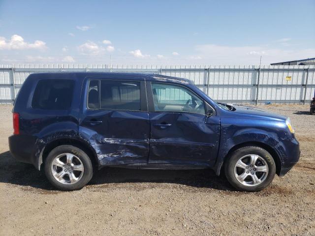 Photo 8 VIN: 5FNYF4H58FB028096 - HONDA PILOT EXL 