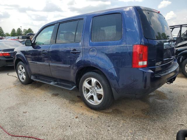 Photo 1 VIN: 5FNYF4H58FB029992 - HONDA PILOT EXL 