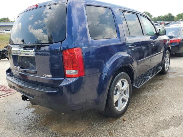 Photo 2 VIN: 5FNYF4H58FB029992 - HONDA PILOT EXL 