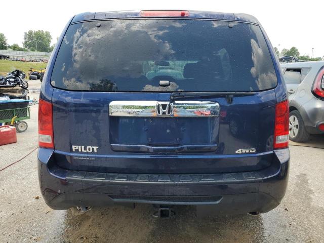 Photo 5 VIN: 5FNYF4H58FB029992 - HONDA PILOT EXL 