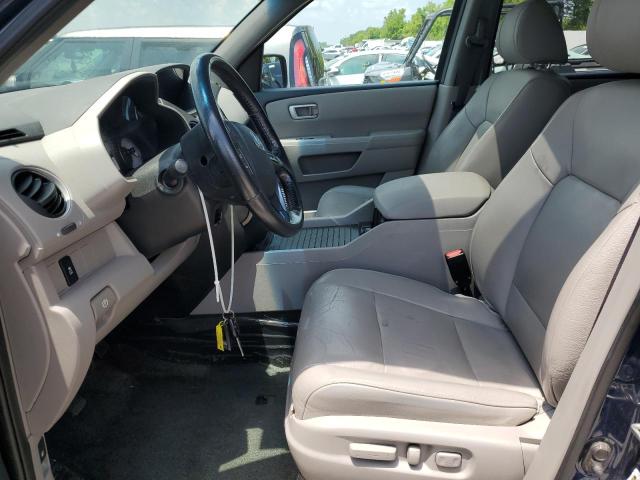 Photo 6 VIN: 5FNYF4H58FB029992 - HONDA PILOT EXL 