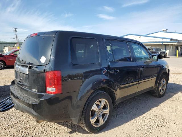 Photo 2 VIN: 5FNYF4H58FB030253 - HONDA PILOT EXL 