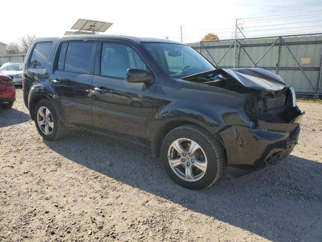 Photo 3 VIN: 5FNYF4H58FB030253 - HONDA PILOT EXL 