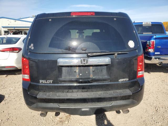 Photo 5 VIN: 5FNYF4H58FB030253 - HONDA PILOT EXL 