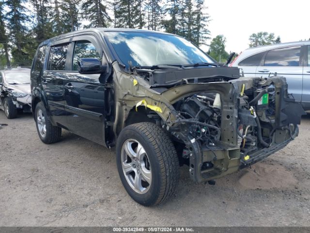 Photo 0 VIN: 5FNYF4H58FB034545 - HONDA PILOT 