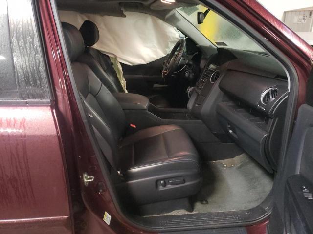 Photo 4 VIN: 5FNYF4H58FB036618 - HONDA PILOT EXL 