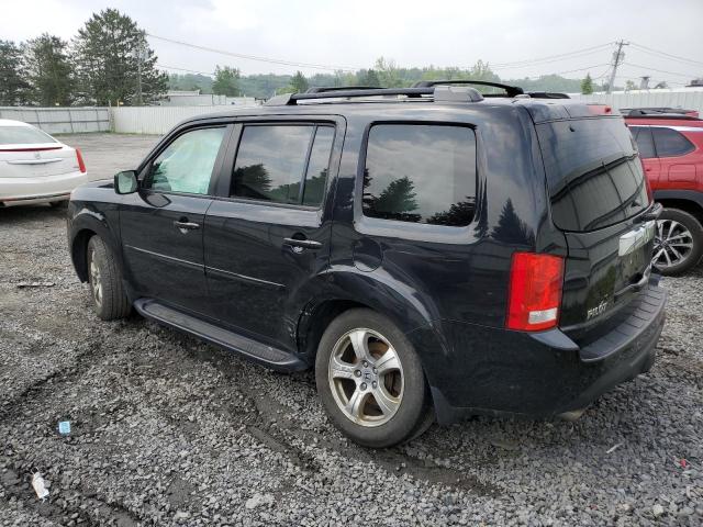 Photo 1 VIN: 5FNYF4H58FB066296 - HONDA PILOT EXL 