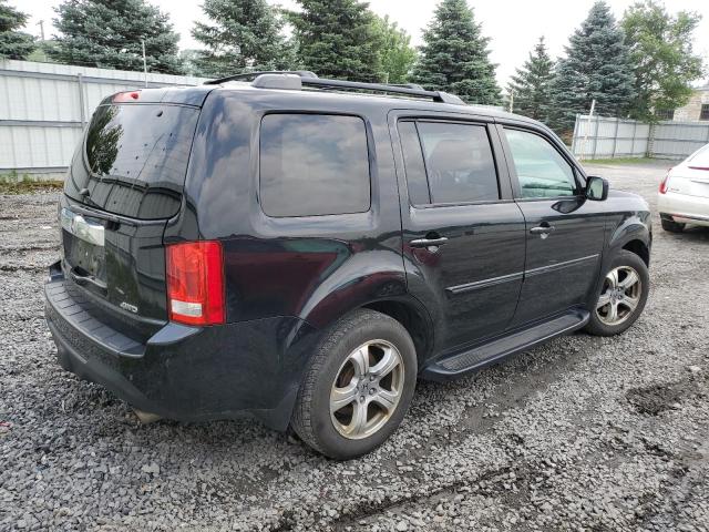 Photo 2 VIN: 5FNYF4H58FB066296 - HONDA PILOT EXL 