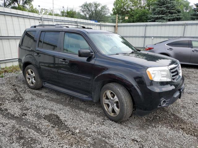 Photo 3 VIN: 5FNYF4H58FB066296 - HONDA PILOT EXL 