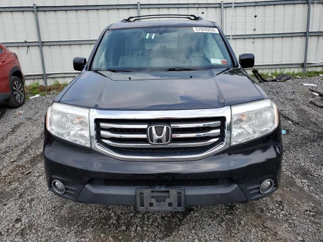 Photo 4 VIN: 5FNYF4H58FB066296 - HONDA PILOT EXL 