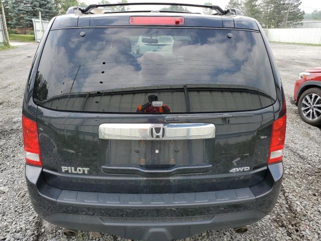 Photo 5 VIN: 5FNYF4H58FB066296 - HONDA PILOT EXL 