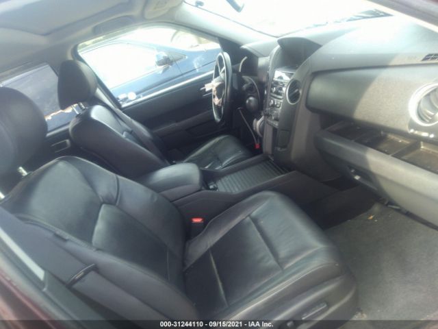 Photo 4 VIN: 5FNYF4H58FB066735 - HONDA PILOT 