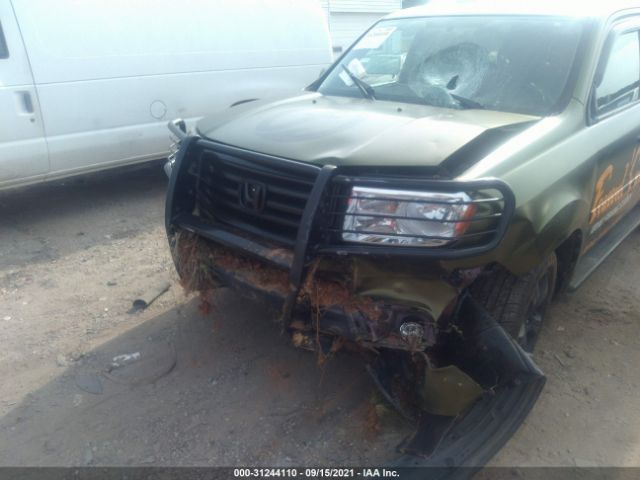 Photo 5 VIN: 5FNYF4H58FB066735 - HONDA PILOT 