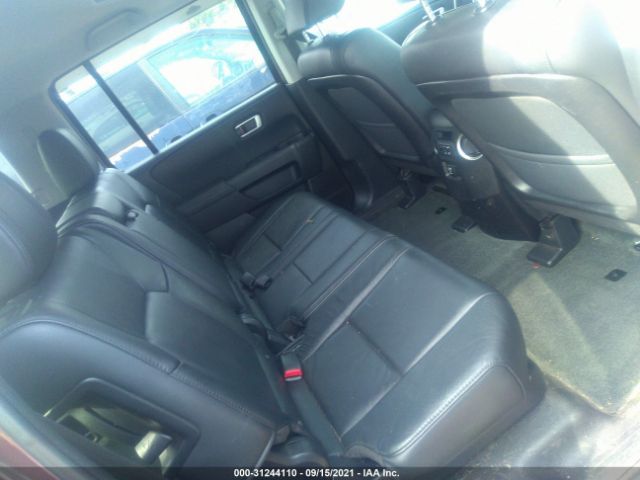 Photo 7 VIN: 5FNYF4H58FB066735 - HONDA PILOT 