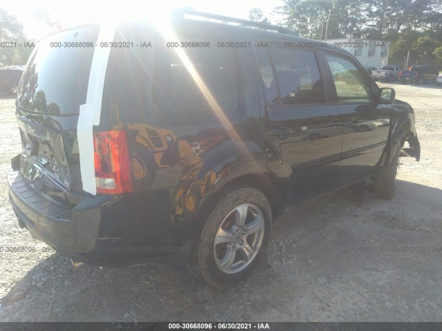 Photo 3 VIN: 5FNYF4H58FB074740 - HONDA PILOT 