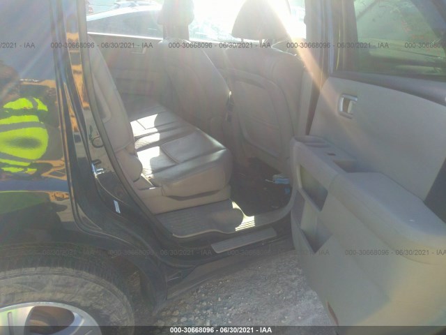 Photo 7 VIN: 5FNYF4H58FB074740 - HONDA PILOT 