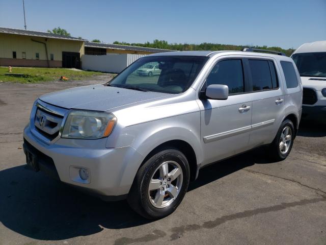 Photo 1 VIN: 5FNYF4H59AB010747 - HONDA PILOT EXL 