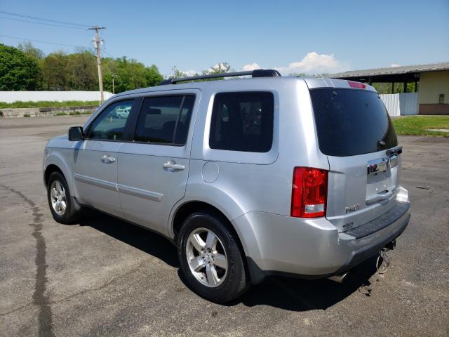 Photo 2 VIN: 5FNYF4H59AB010747 - HONDA PILOT EXL 