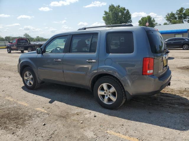 Photo 1 VIN: 5FNYF4H59AB015074 - HONDA PILOT 