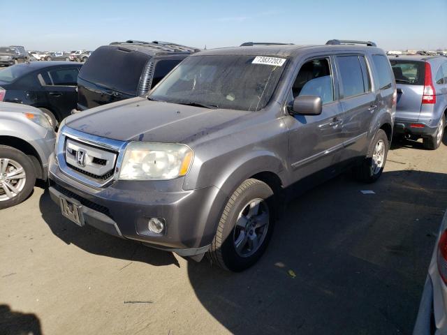 Photo 0 VIN: 5FNYF4H59AB015091 - HONDA PILOT 