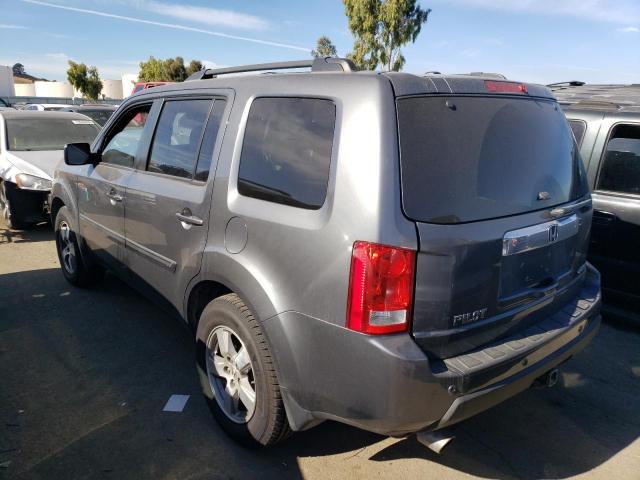 Photo 1 VIN: 5FNYF4H59AB015091 - HONDA PILOT 