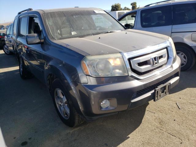 Photo 3 VIN: 5FNYF4H59AB015091 - HONDA PILOT 