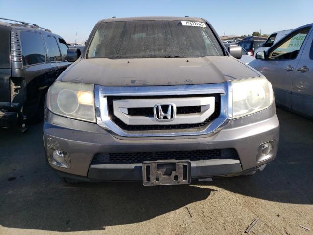 Photo 4 VIN: 5FNYF4H59AB015091 - HONDA PILOT 