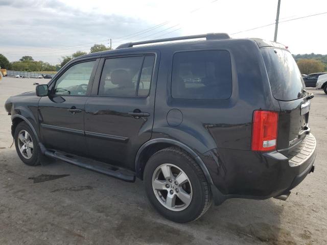 Photo 1 VIN: 5FNYF4H59AB019772 - HONDA PILOT EXL 