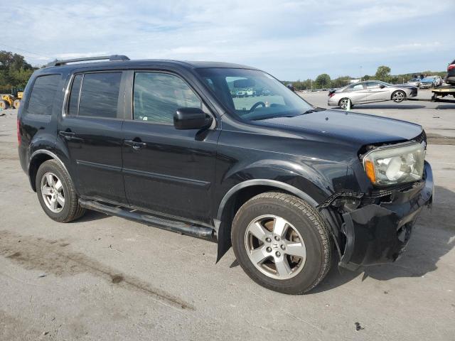 Photo 3 VIN: 5FNYF4H59AB019772 - HONDA PILOT EXL 