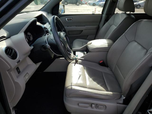 Photo 6 VIN: 5FNYF4H59AB019772 - HONDA PILOT EXL 