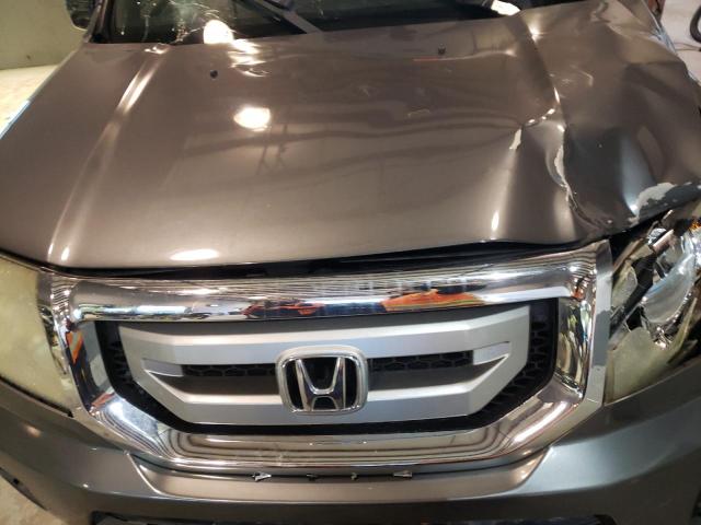 Photo 10 VIN: 5FNYF4H59AB020744 - HONDA PILOT 