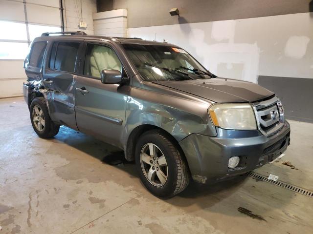 Photo 3 VIN: 5FNYF4H59AB020744 - HONDA PILOT 