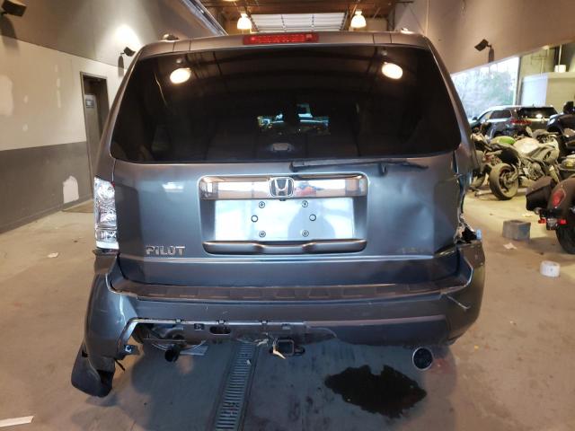 Photo 5 VIN: 5FNYF4H59AB020744 - HONDA PILOT 