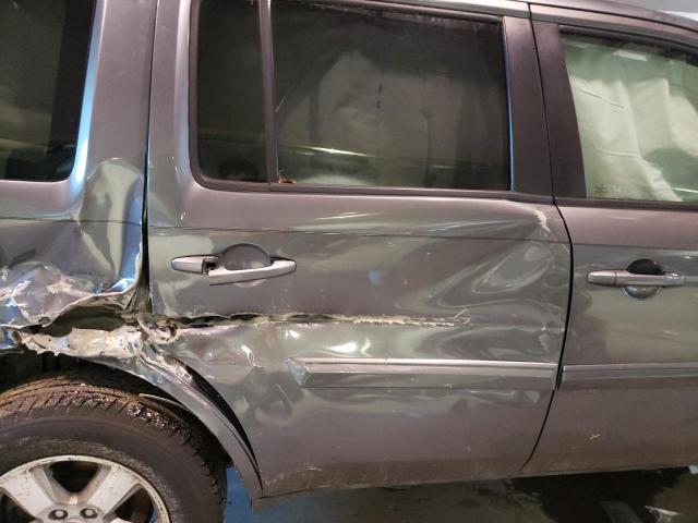 Photo 9 VIN: 5FNYF4H59AB020744 - HONDA PILOT 