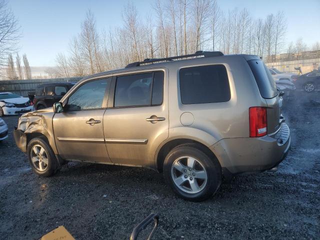 Photo 1 VIN: 5FNYF4H59AB021618 - HONDA PILOT EXL 