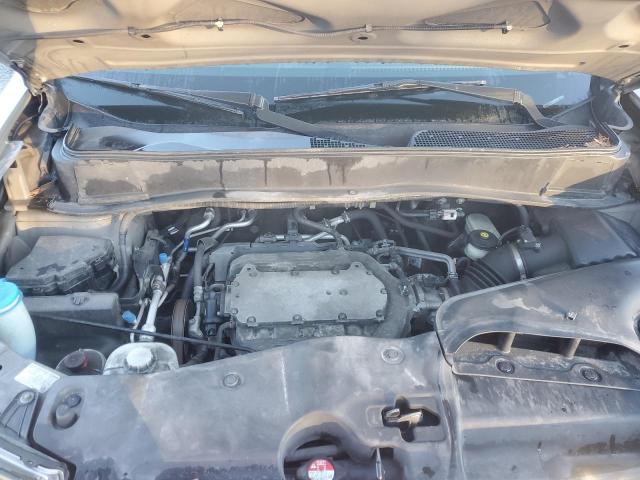 Photo 10 VIN: 5FNYF4H59AB021618 - HONDA PILOT EXL 